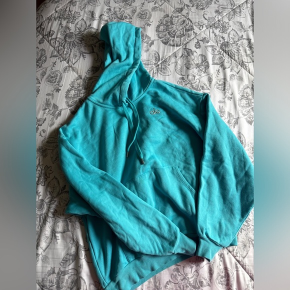 Alo yoga alocade hoodie - Picture 1 of 6